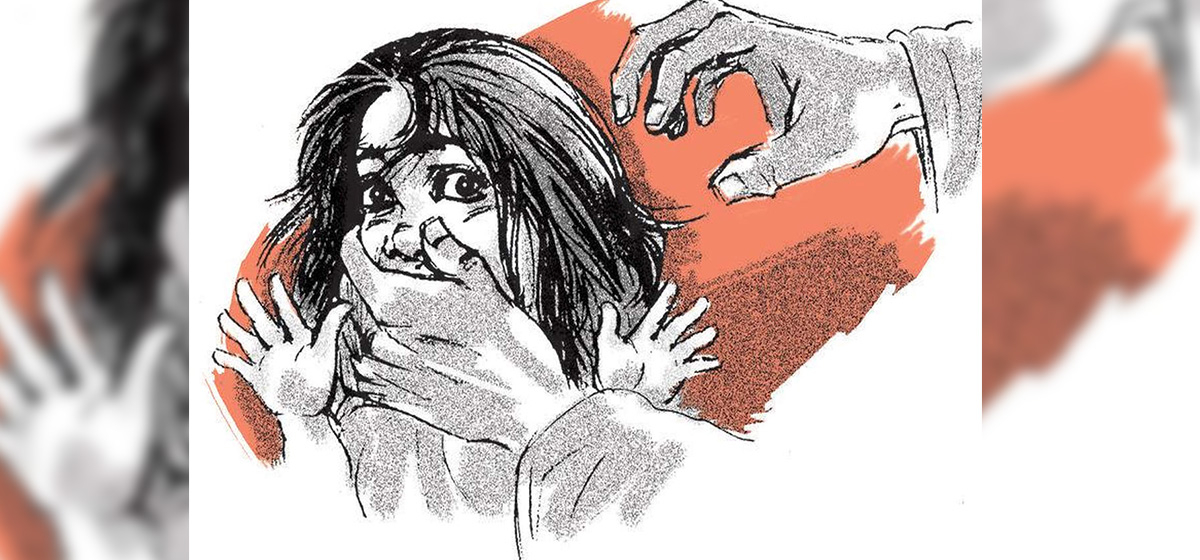 बालिकालाई जबर्जस्ती करणी गरेको आरोपमा एक वृद्ध पक्राउ